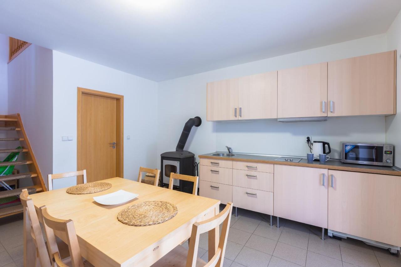 Ferienwohnung Hajenka Kozlov Litomyšl Exterior foto