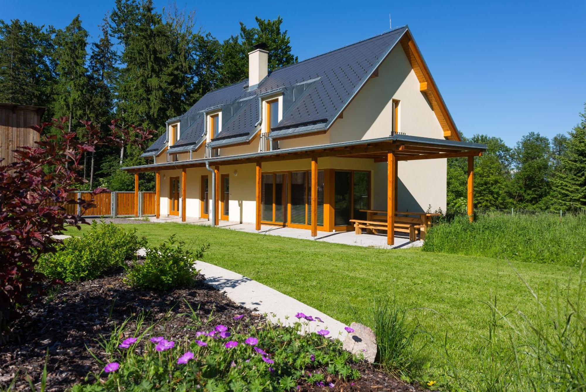 Ferienwohnung Hajenka Kozlov Litomyšl Exterior foto